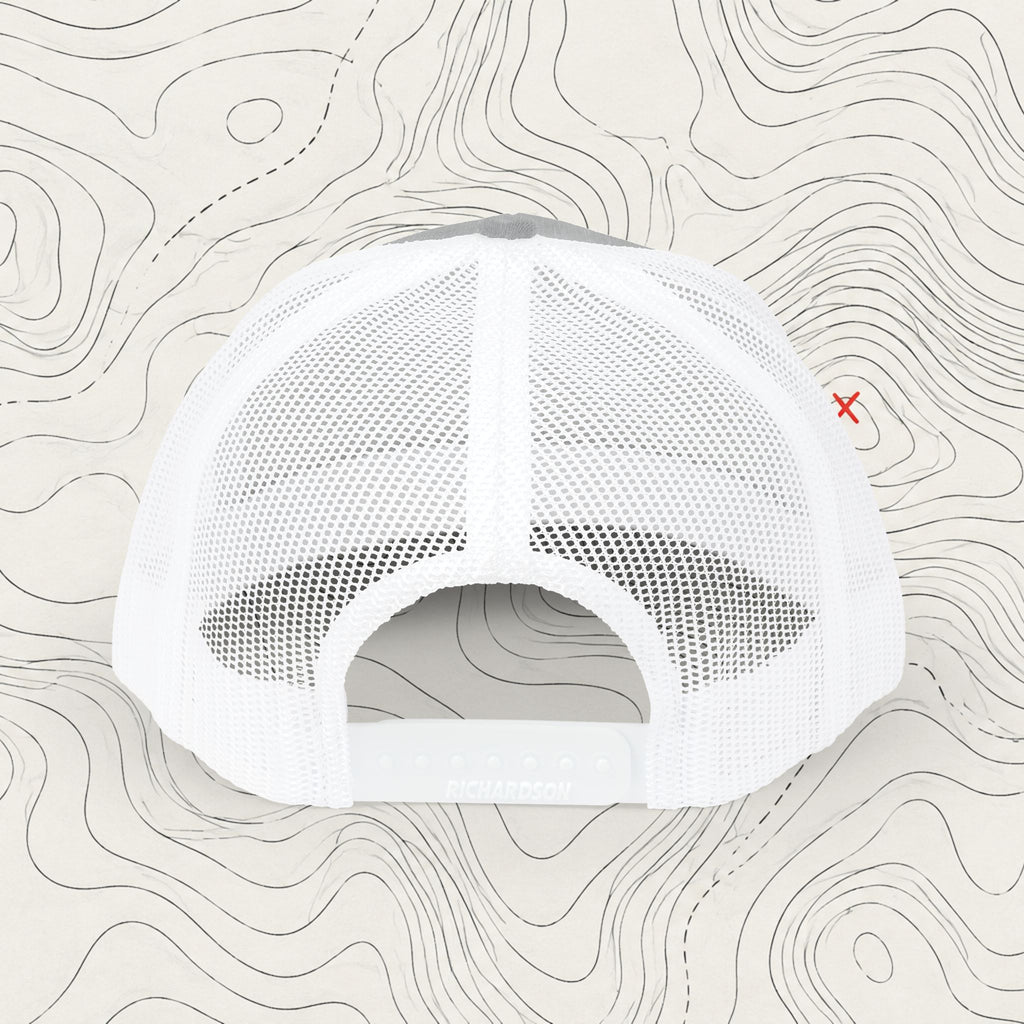 Unknown Ground- Logo hat