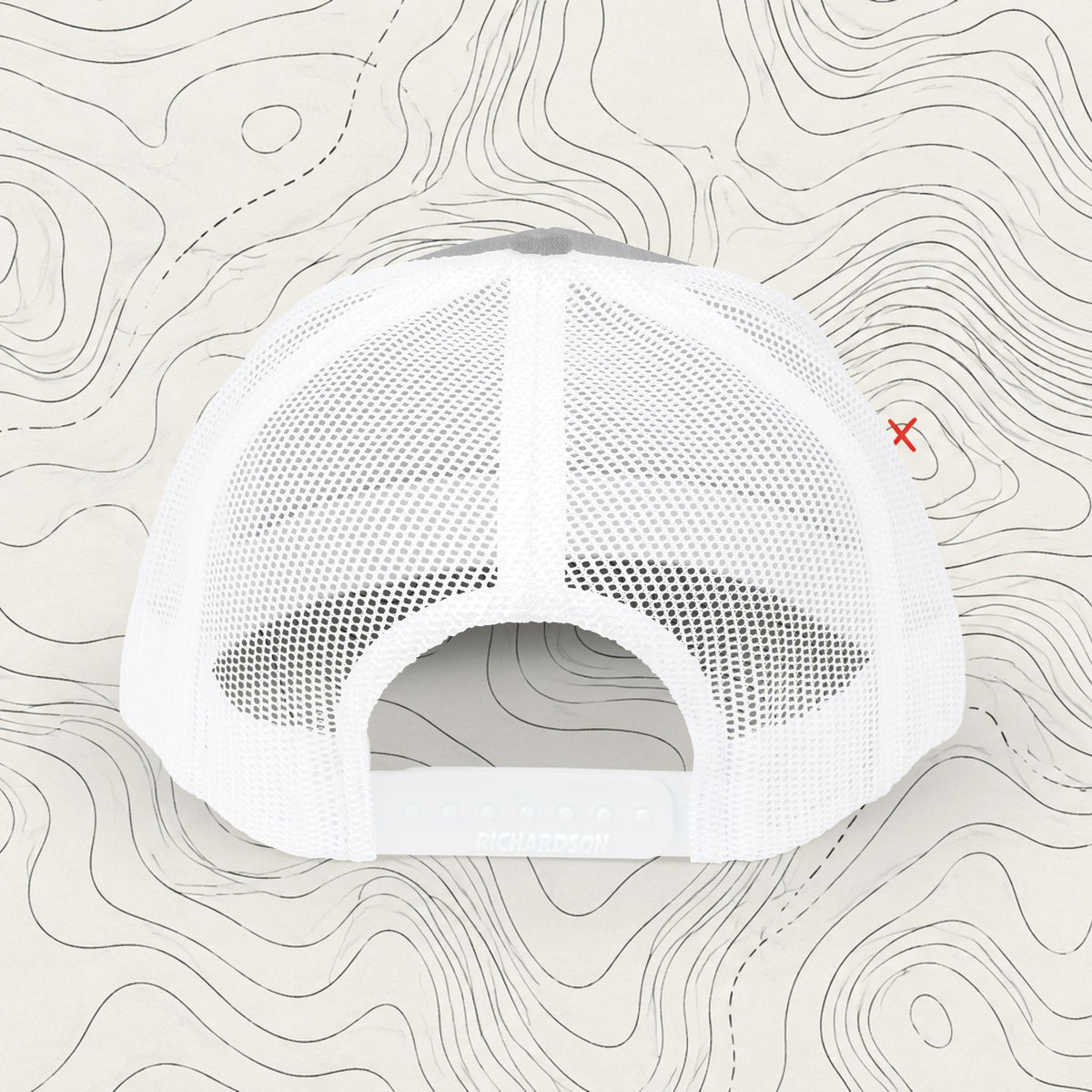 Unknown Ground- Logo hat