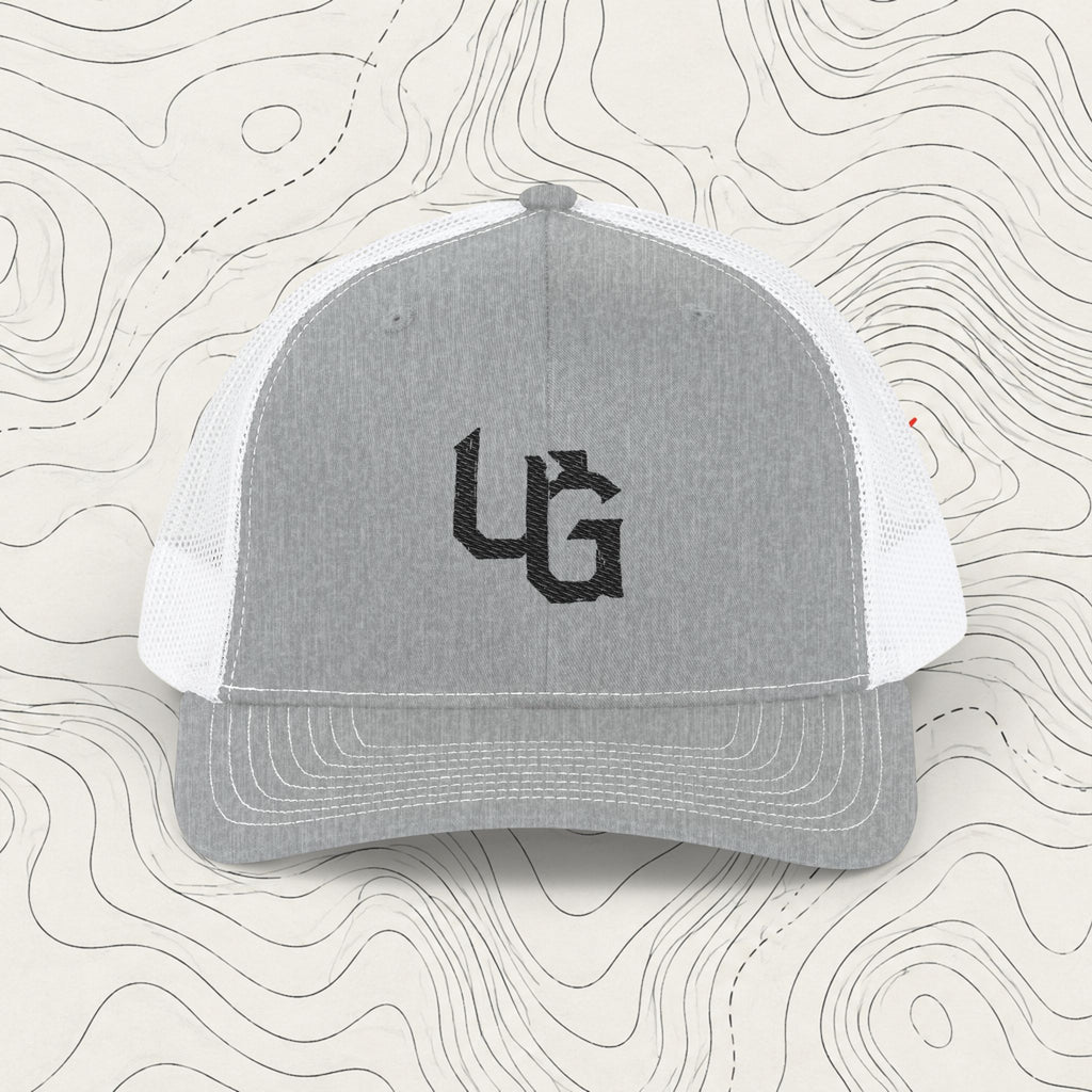 Unknown Ground- Logo hat
