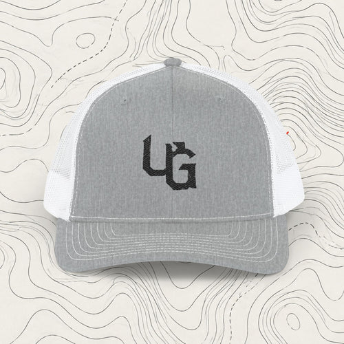 Unknown Ground- Logo hat