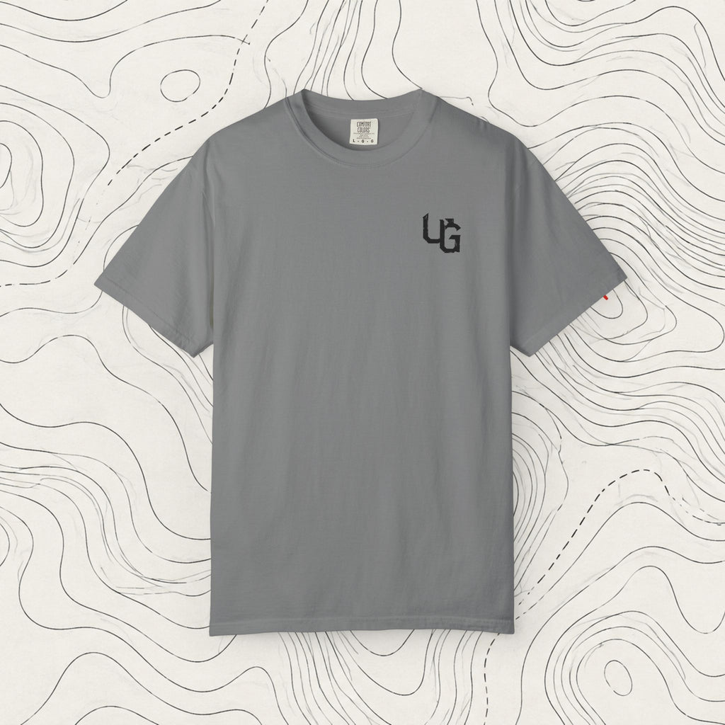 Unknown Ground- Timber Flight Tee