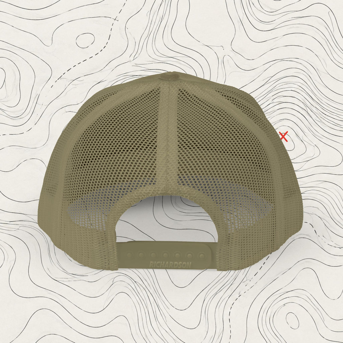Unknown Ground- Logo hat