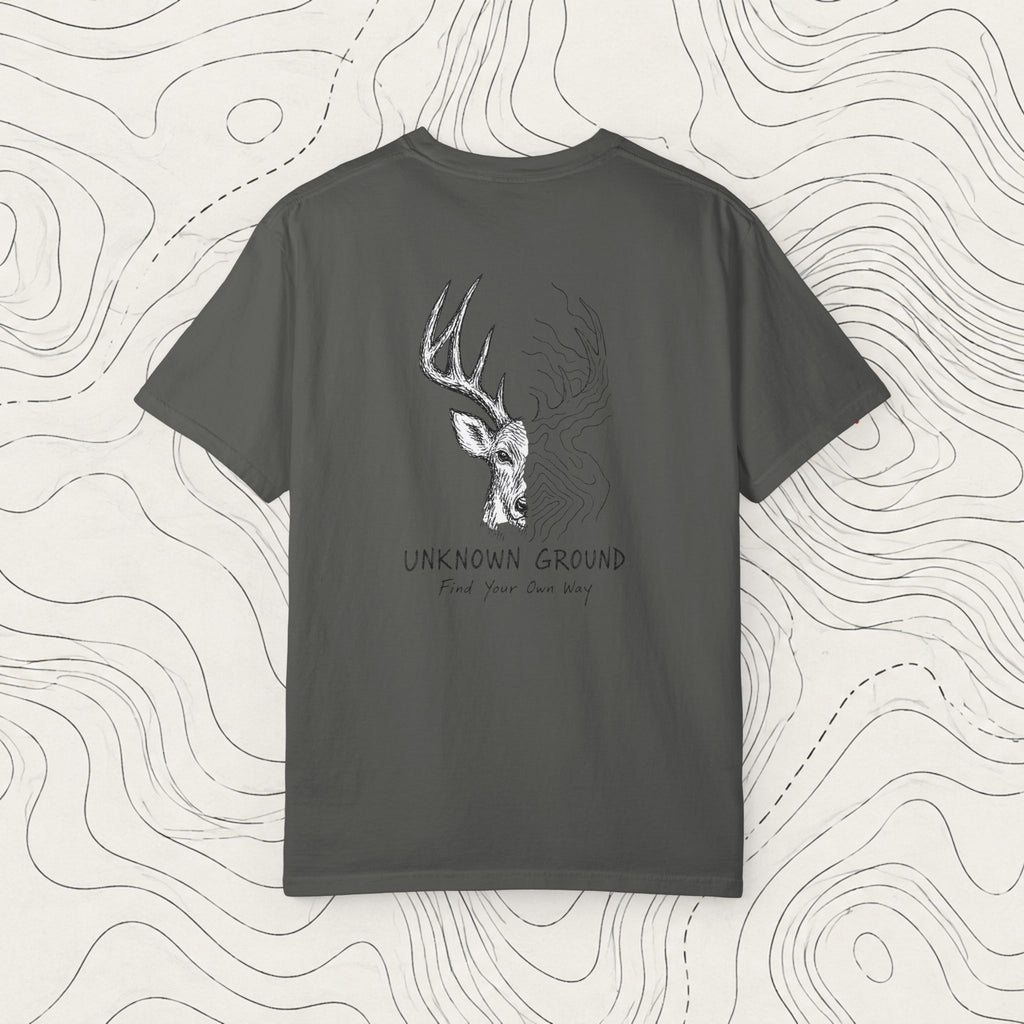 "Unknown Ground Buck"