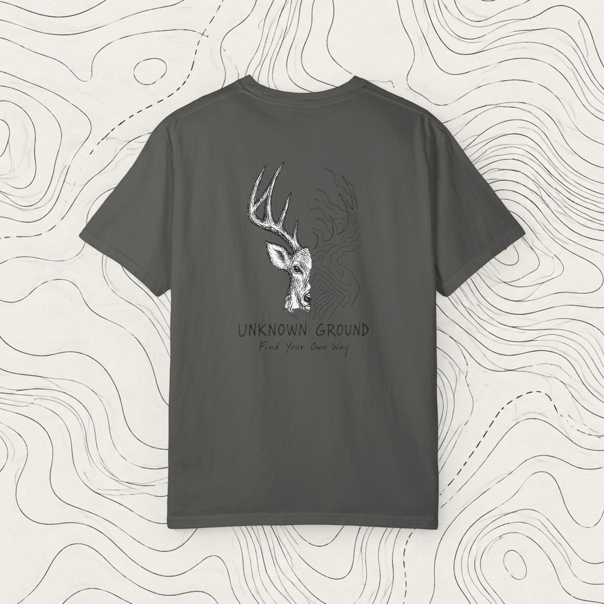 "Unknown Ground Buck"