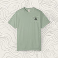 Unknown Ground- Timber Flight Tee