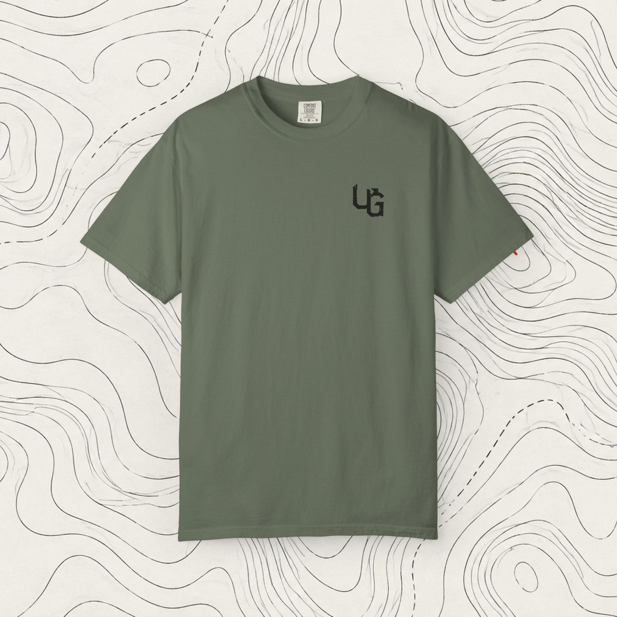 Unknown Ground- Strutting Tom Tee