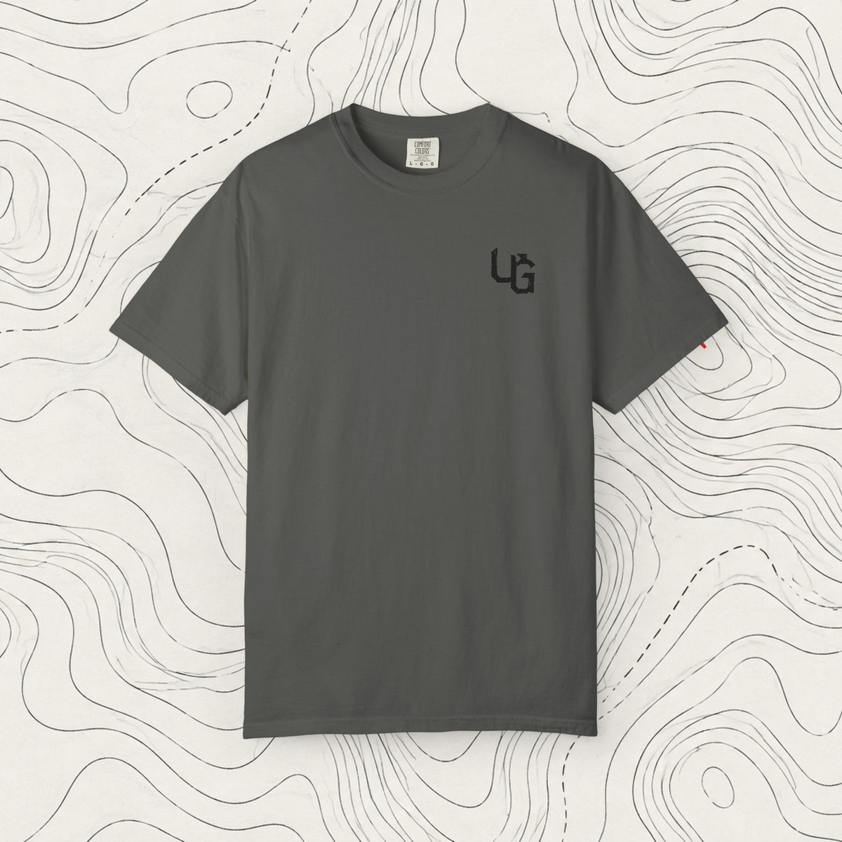 Unknown Ground- Timber Flight Tee