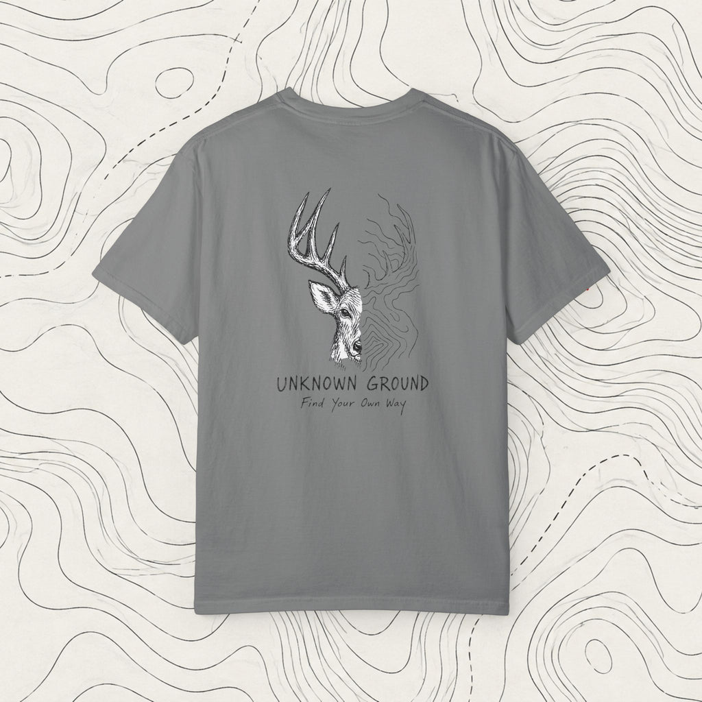 "Unknown Ground Buck"
