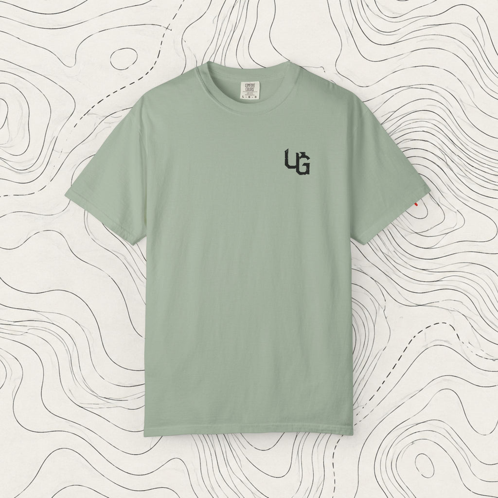 Unknown Ground- Strutting Tom Tee