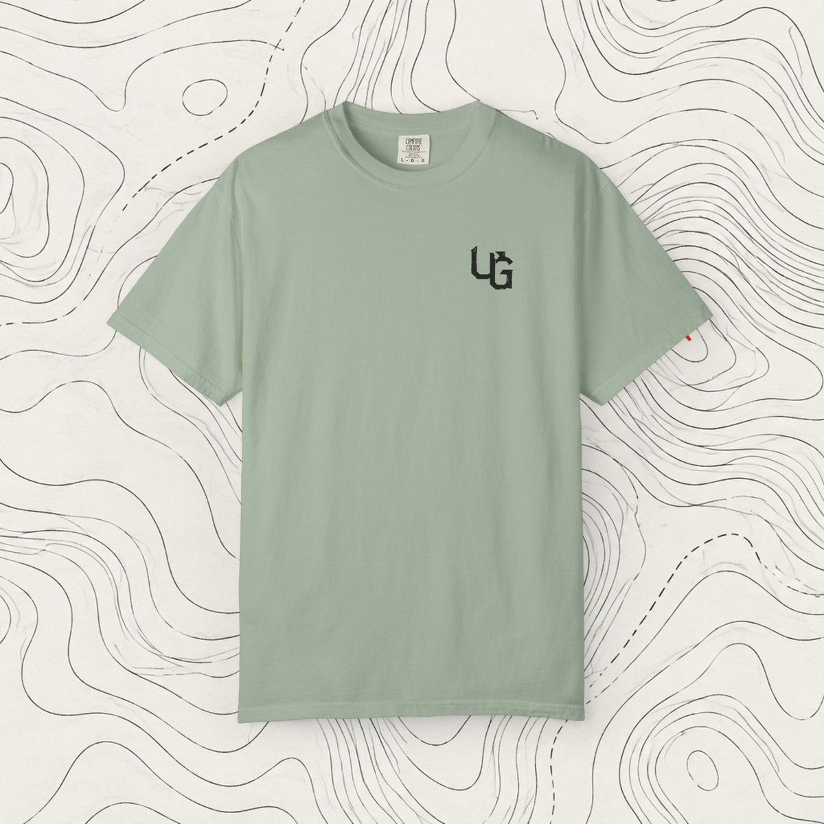 Unknown Ground- Strutting Tom Tee