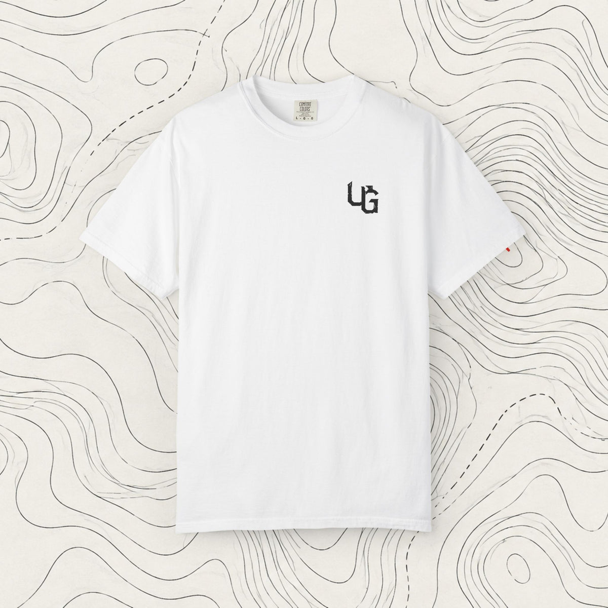 Unknown Ground- Strutting Tom Tee