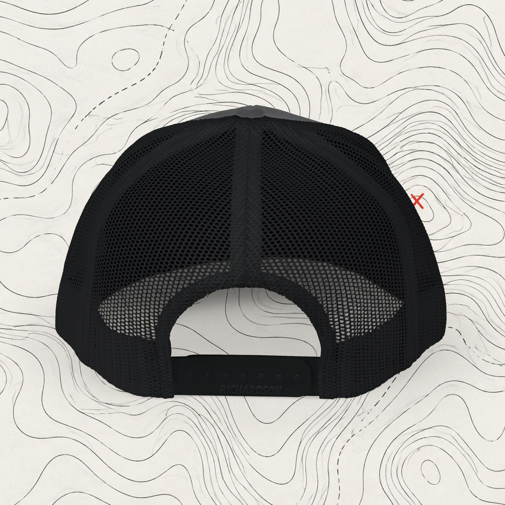 Unknown Ground- Logo hat