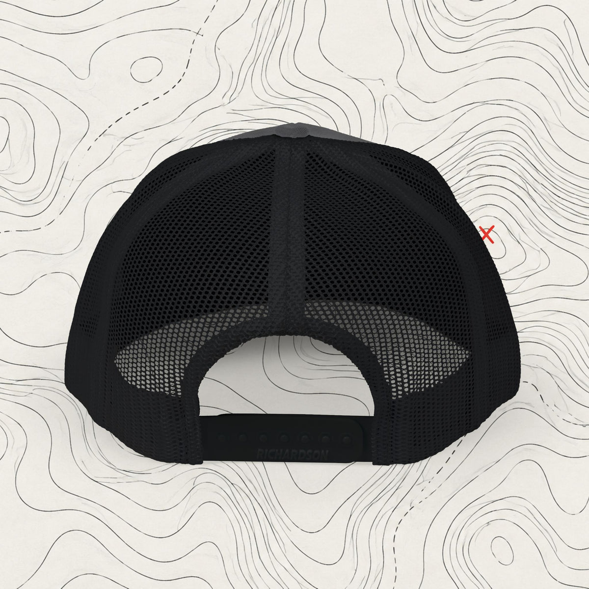 Unknown Ground- Logo hat