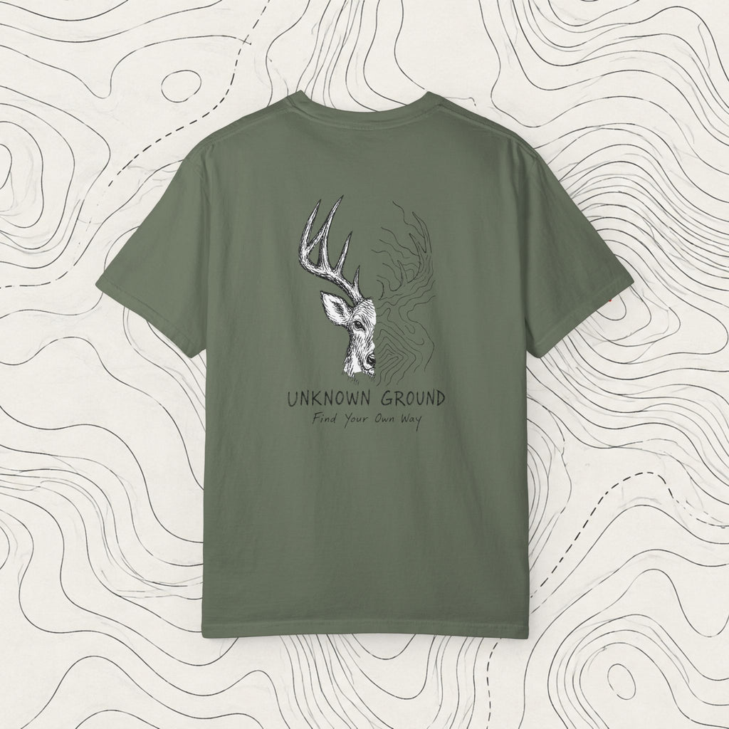 "Unknown Ground Buck"