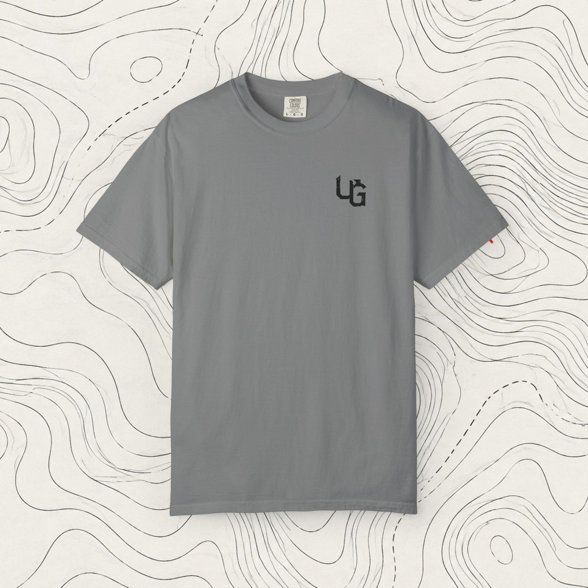 Unknown Ground- Strutting Tom Tee