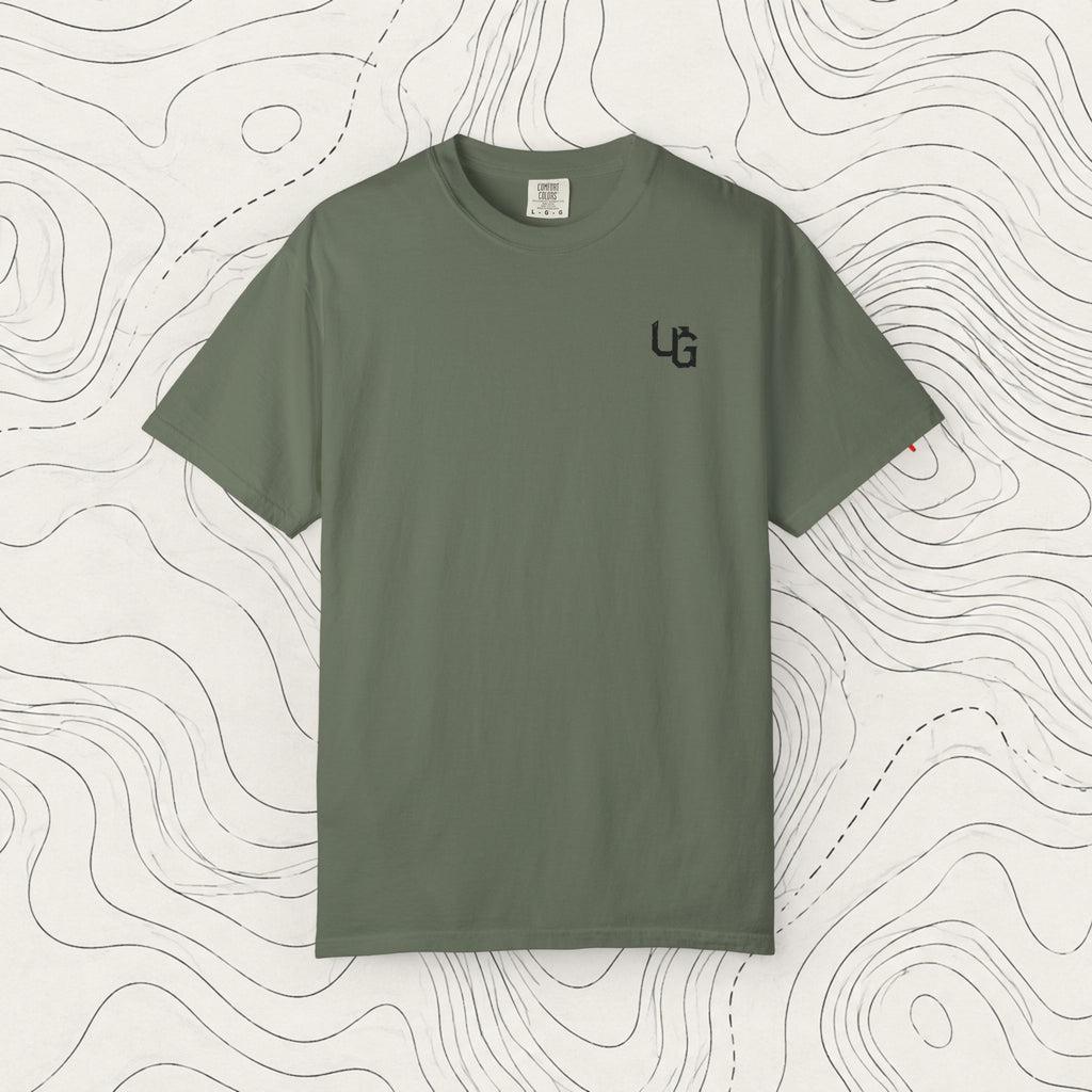 "Unknown Ground Buck"