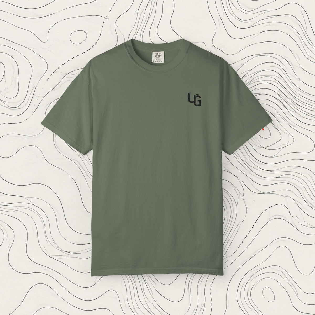 "Unknown Ground Buck"