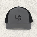 Unknown Ground- Logo hat