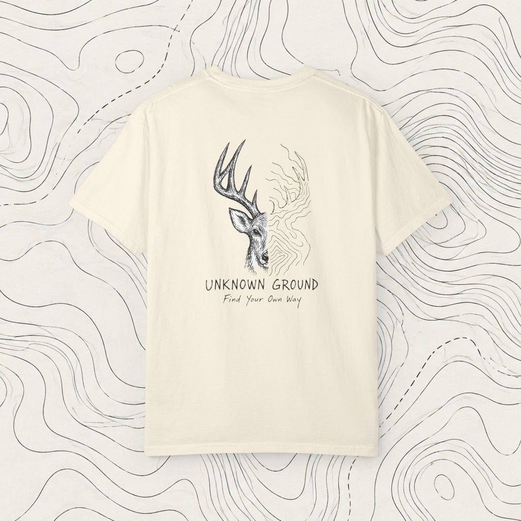 "Unknown Ground Buck"