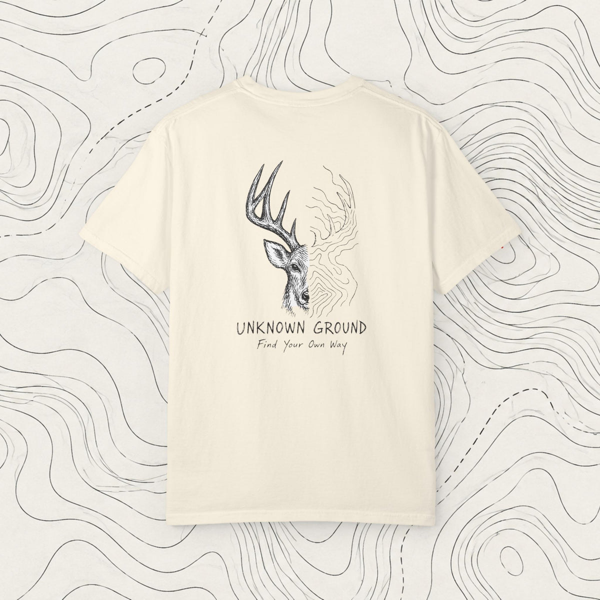 "Unknown Ground Buck"