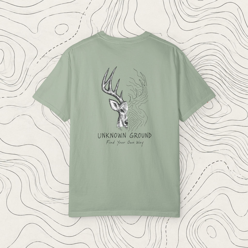 "Unknown Ground Buck"