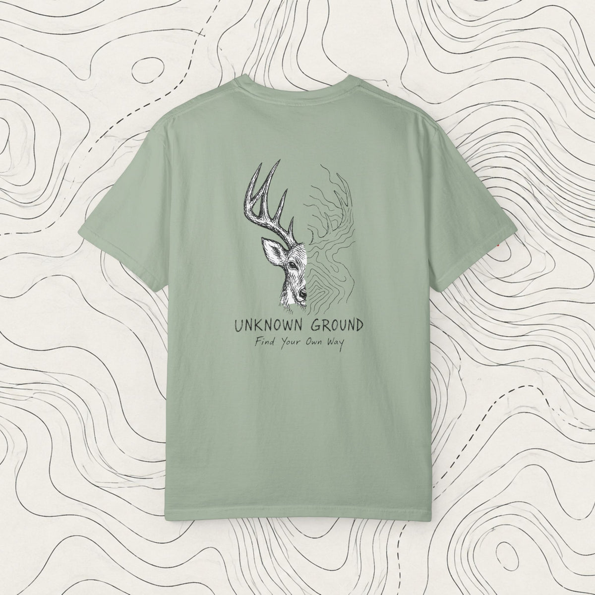 "Unknown Ground Buck"