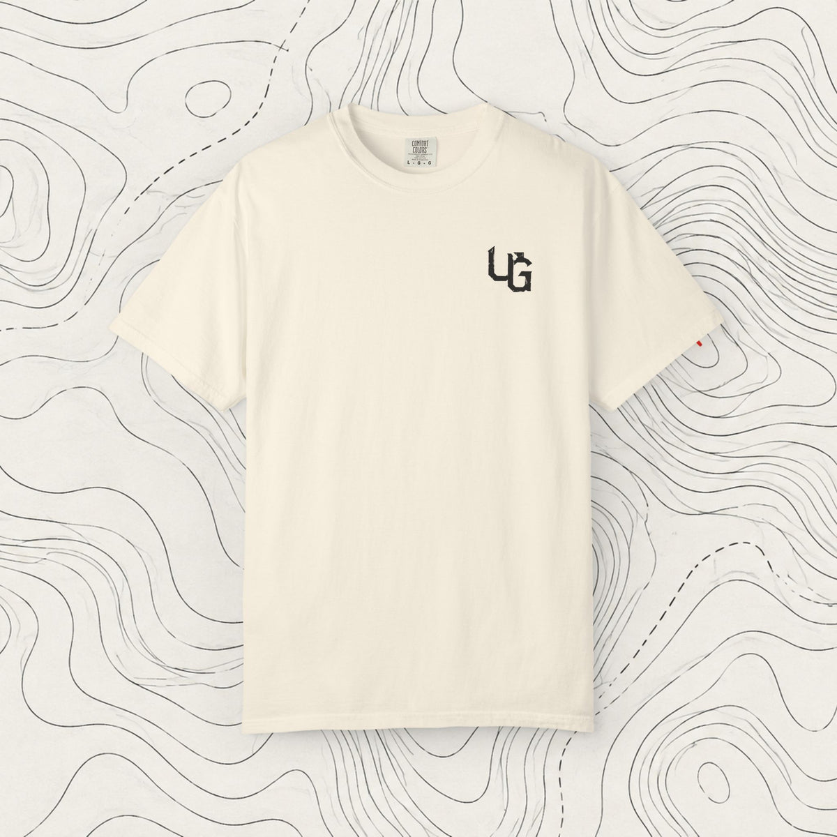 Unknown Ground- Timber Flight Tee